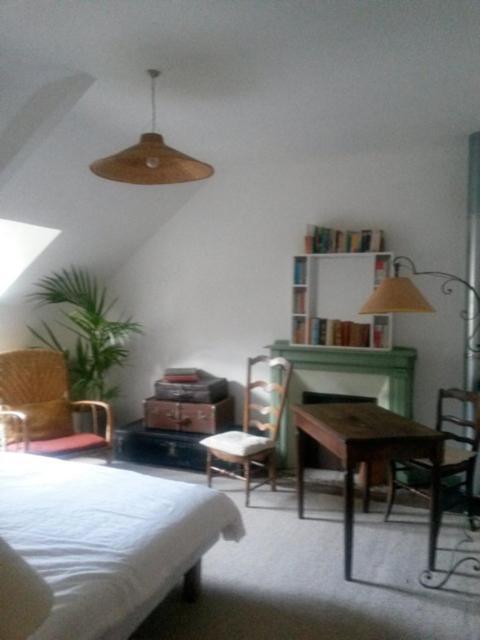 D Chez Fany Bed and breakfast *