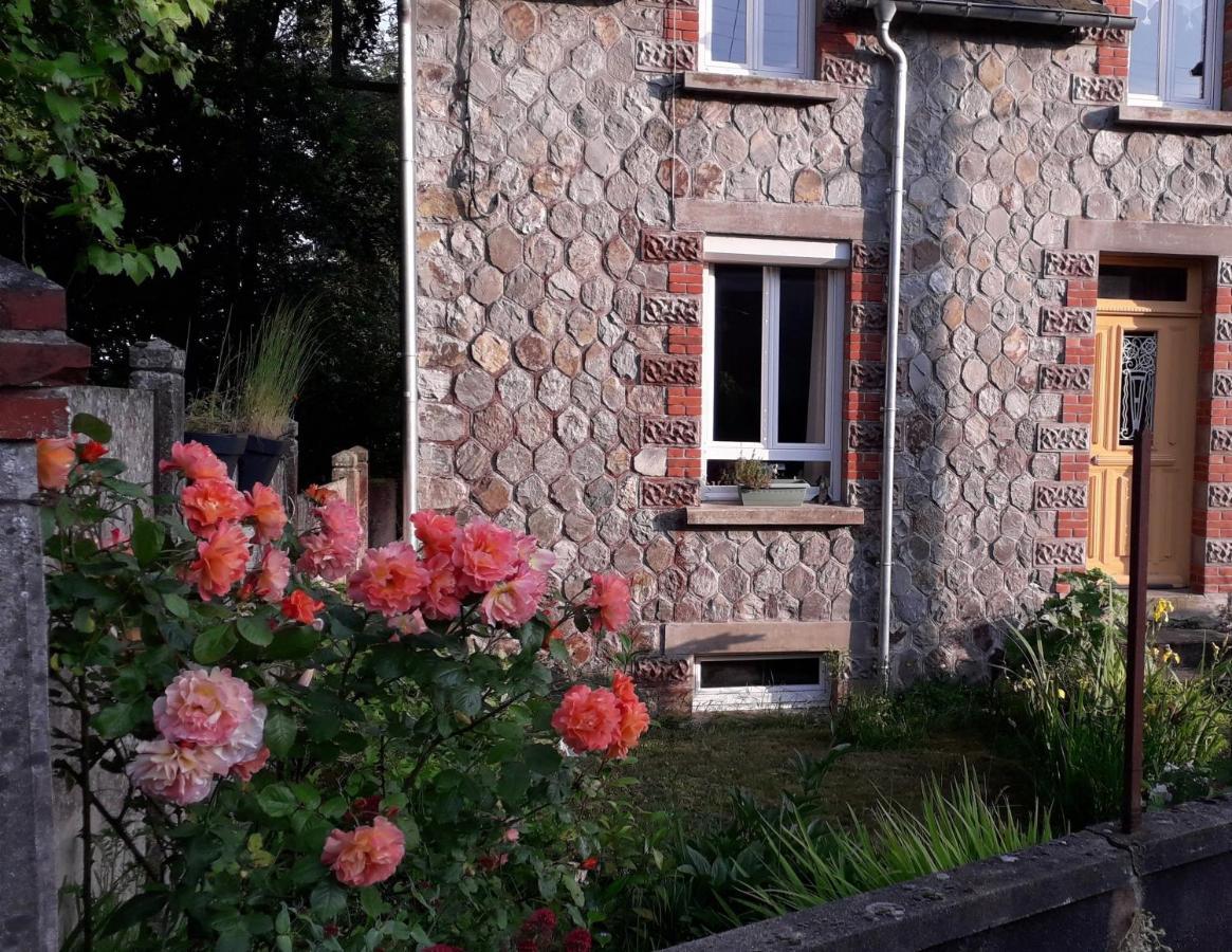 D Chez Fany Bed and breakfast Mûr-de-Bretagne