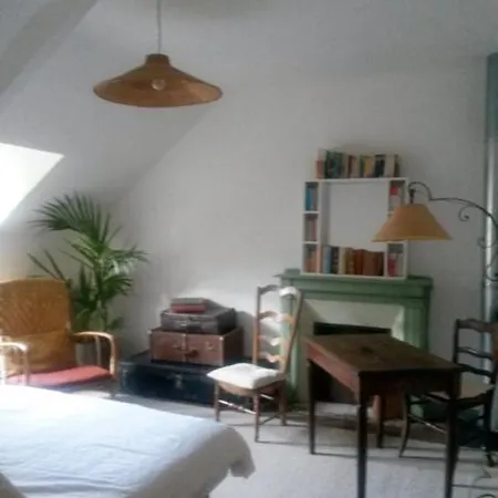 Chambre D Hote Chez Fany Mûr-de-Bretagne Exterior foto