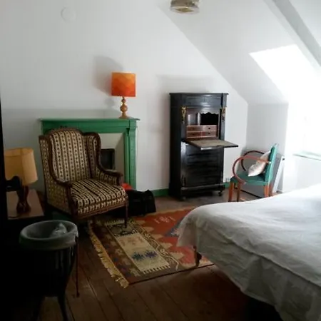 Chambre D Hote Chez Fany Mûr-de-Bretagne Exterior foto