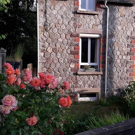 Chambre D Hote Chez Fany Mûr-de-Bretagne Exterior foto
