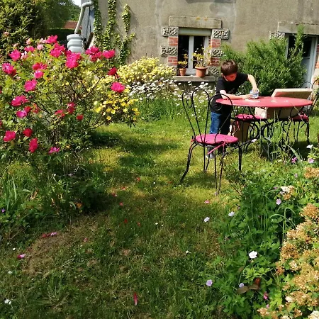 Chambre D Hote Chez Fany Mûr-de-Bretagne Exterior foto
